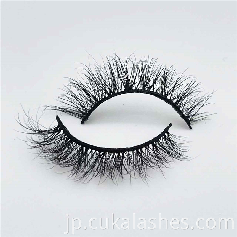 100 Mink Lashes